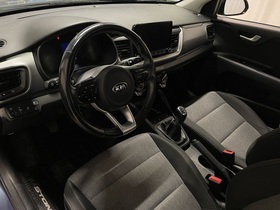 Kia Stonic vaihtoauto