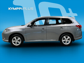 Mitsubishi Outlander PHEV vaihtoauto