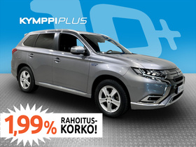 Mitsubishi Outlander PHEV vaihtoauto