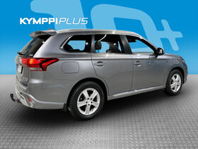 Mitsubishi Outlander PHEV vaihtoauto