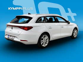 SEAT Leon Sportstourer vaihtoauto