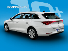 SEAT Leon Sportstourer vaihtoauto