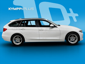 BMW 320 vaihtoauto