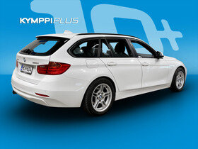 BMW 320 vaihtoauto