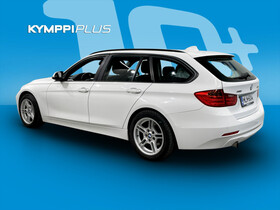 BMW 320 vaihtoauto