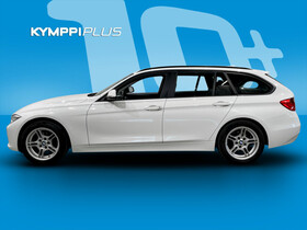 BMW 320 vaihtoauto