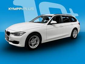 BMW 320 vaihtoauto