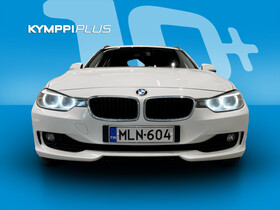 BMW 320 vaihtoauto