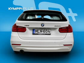 BMW 320 vaihtoauto