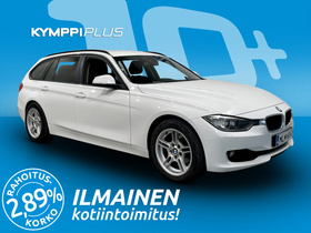 BMW 320 vaihtoauto