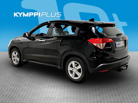 Honda HR-V vaihtoauto