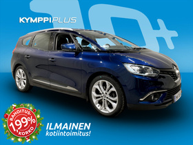 Renault Grand Scénic vaihtoauto