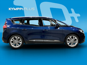 Renault Grand Scénic vaihtoauto