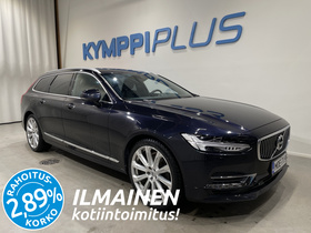 Volvo V90 vaihtoauto