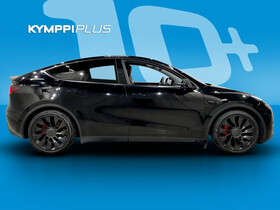 Tesla Model Y vaihtoauto