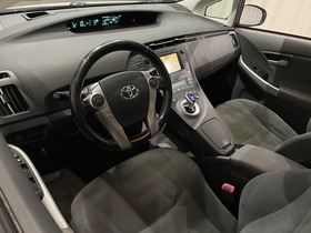Toyota Prius vaihtoauto