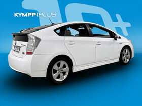 Toyota Prius vaihtoauto