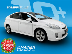 Toyota Prius vaihtoauto