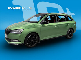 Skoda Fabia vaihtoauto