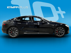 Tesla Model S vaihtoauto