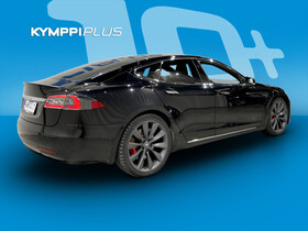 Tesla Model S vaihtoauto