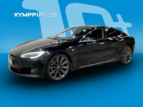 Tesla Model S vaihtoauto