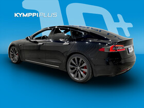 Tesla Model S vaihtoauto