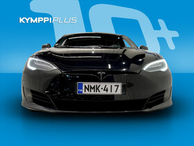 Tesla Model S vaihtoauto