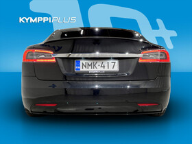 Tesla Model S vaihtoauto