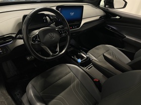 Volkswagen ID.5 vaihtoauto