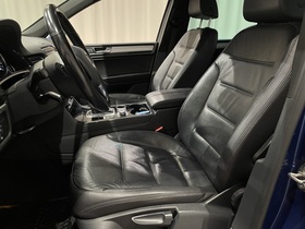 Volkswagen Touareg vaihtoauto