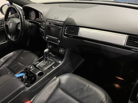 Volkswagen Touareg vaihtoauto