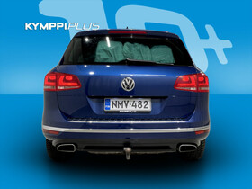 Volkswagen Touareg vaihtoauto