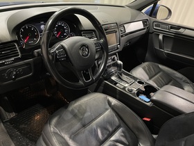 Volkswagen Touareg vaihtoauto