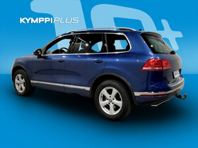 Volkswagen Touareg vaihtoauto