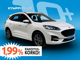 Ford Kuga vaihtoauto