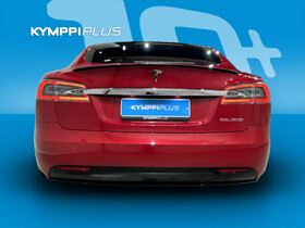 Tesla Model S vaihtoauto