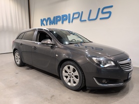Opel Insignia vaihtoauto