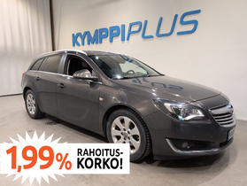 Opel Insignia vaihtoauto
