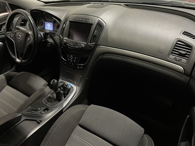 Opel Insignia vaihtoauto