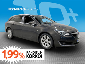 Opel Insignia vaihtoauto