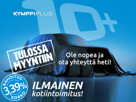 Volkswagen ID.4 vaihtoauto