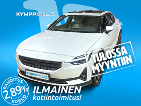 Polestar 2 vaihtoauto