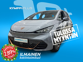 Cupra Born vaihtoauto