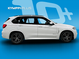 BMW X5 vaihtoauto