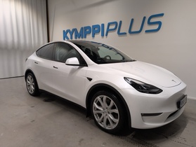 Tesla Model Y vaihtoauto