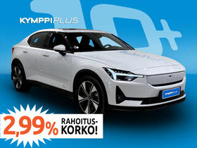 Polestar 2 vaihtoauto