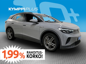 Volkswagen ID.4 vaihtoauto