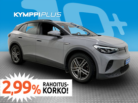 Volkswagen ID.4 vaihtoauto