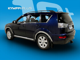 Mitsubishi Outlander vaihtoauto